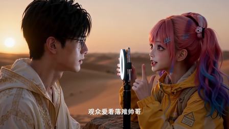 绑架穷学生的五个顶流 3集