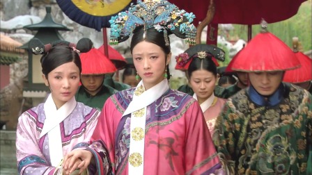 后宫甄嬛传 3集