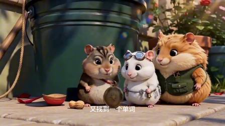 吱吱寻词大冒险 4集