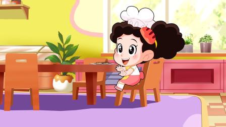 棉花糖和云朵妈妈 爱的点心盒子 2集