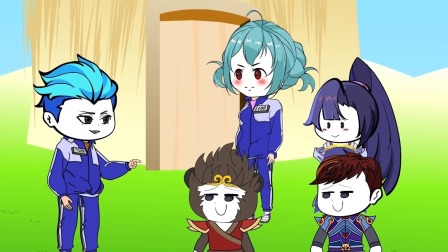 新版 全民空岛 13集