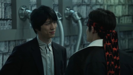 假面骑士利维斯 中配版 45集