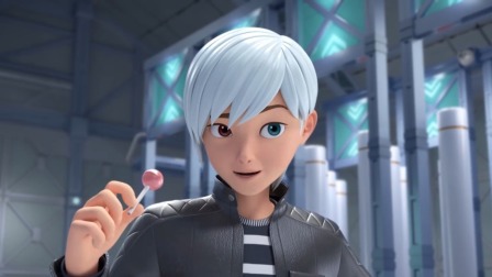 魔方战士1 11集