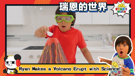 瑞恩的世界英文版 3集