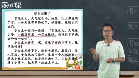编童话故事（三四五年级语文通用） 15集