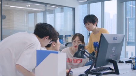 竹马其外，天降其中 3集