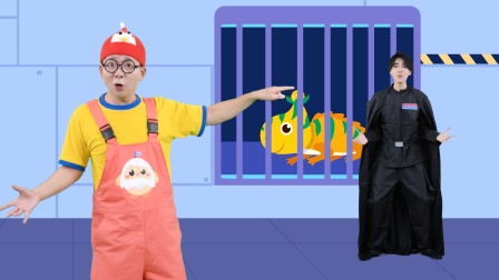 好奇先生的太空世界 7集