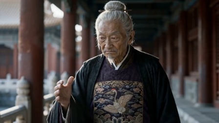 锦衣卫：永乐鹰犬 6集