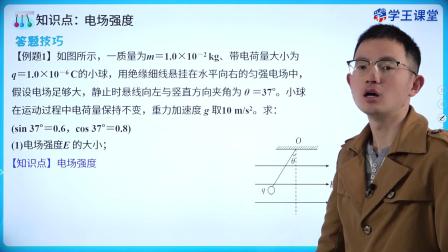 学王课堂 人教版高中物理必修第三册 3集