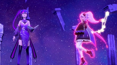 星卡梦少女2 高燃版 10集