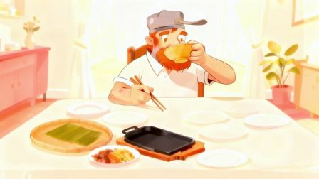 戴夫的美食日记 29集