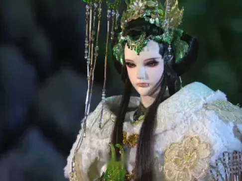 霹雳狼烟之古原争霸 闽南语版 17集