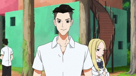 漂流少年 4集